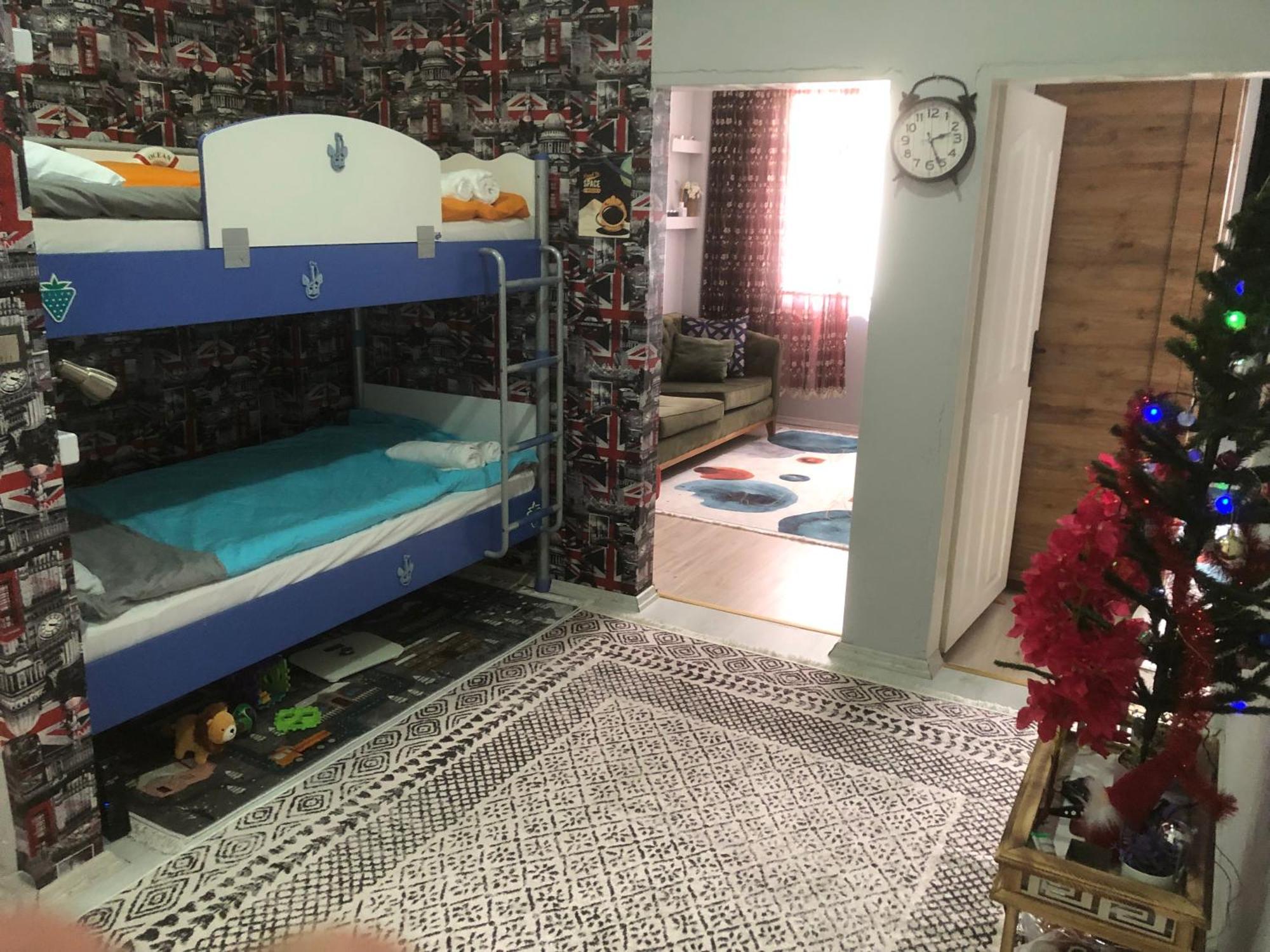 Helios House Daire Antalya